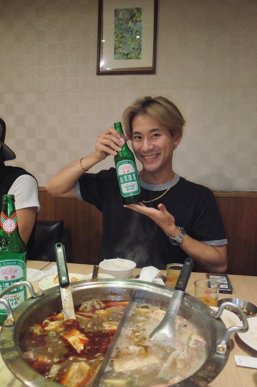 砂田将宏(BALLISTIK BOYZ)