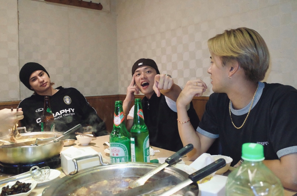 砂田将宏(BALLISTIK BOYZ)