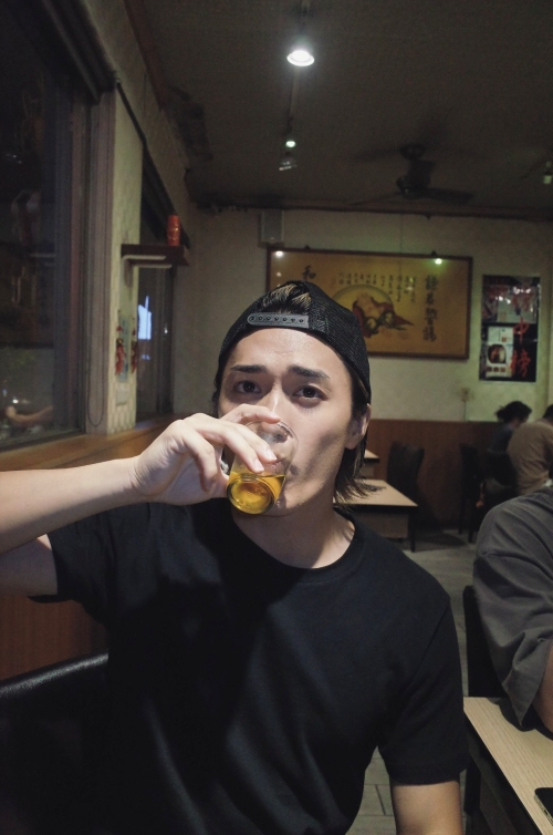 砂田将宏(BALLISTIK BOYZ)