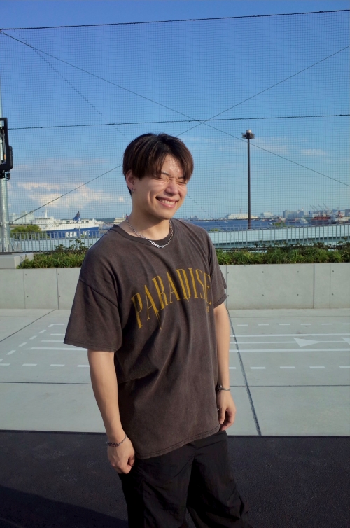 砂田将宏（BALLISTIK BOYZ）