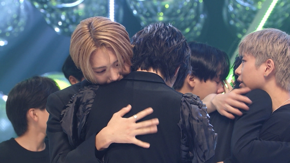 『THE LAST PIECE』本編Ep.13より／写真提供＝BMSG