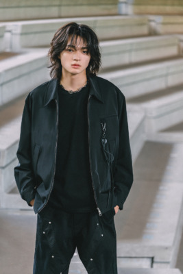 RUI（『THE LAST PIECE』）／写真提供＝BMSG