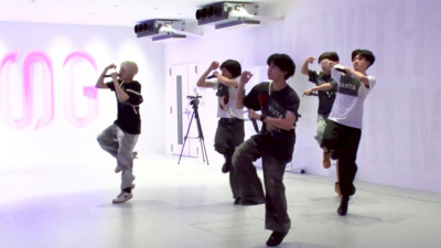 『THE LAST PIECE』本編Ep.12より／写真提供＝BMSG