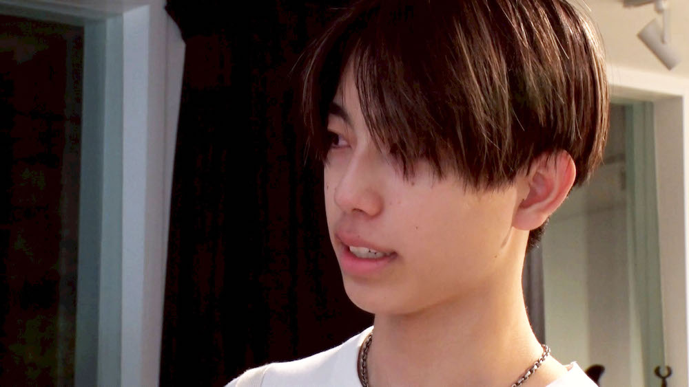『THE LAST PIECE』本編Ep.12より／写真提供＝BMSG