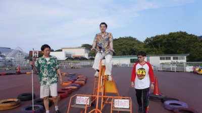 濱田祐太郎の“武器”とは、視覚障害ではなく“芸人であるがゆえのスキル”。『ブラリモウドク』で見せた特別でも腫れ物でもない可能性