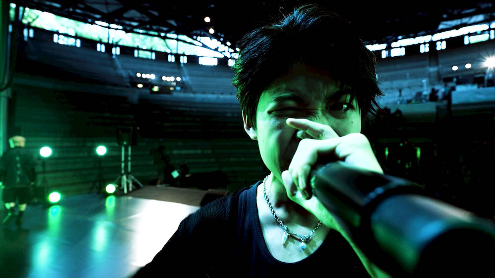『THE LAST PIECE』本編Ep.11より／写真提供＝BMSG