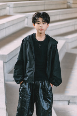 RYOTO（『THE LAST PIECE』）／写真提供＝BMSG