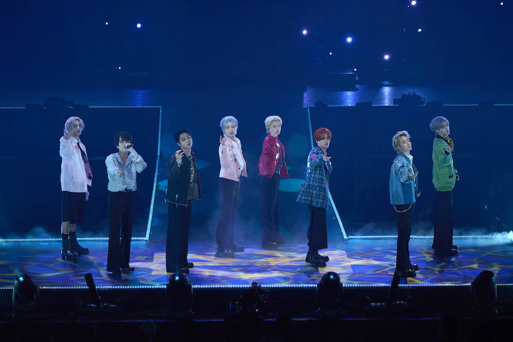 『MAZZEL 2nd One Man Tour 2025 “Royal Straight Flush”』東京・有明アリーナでの公演より