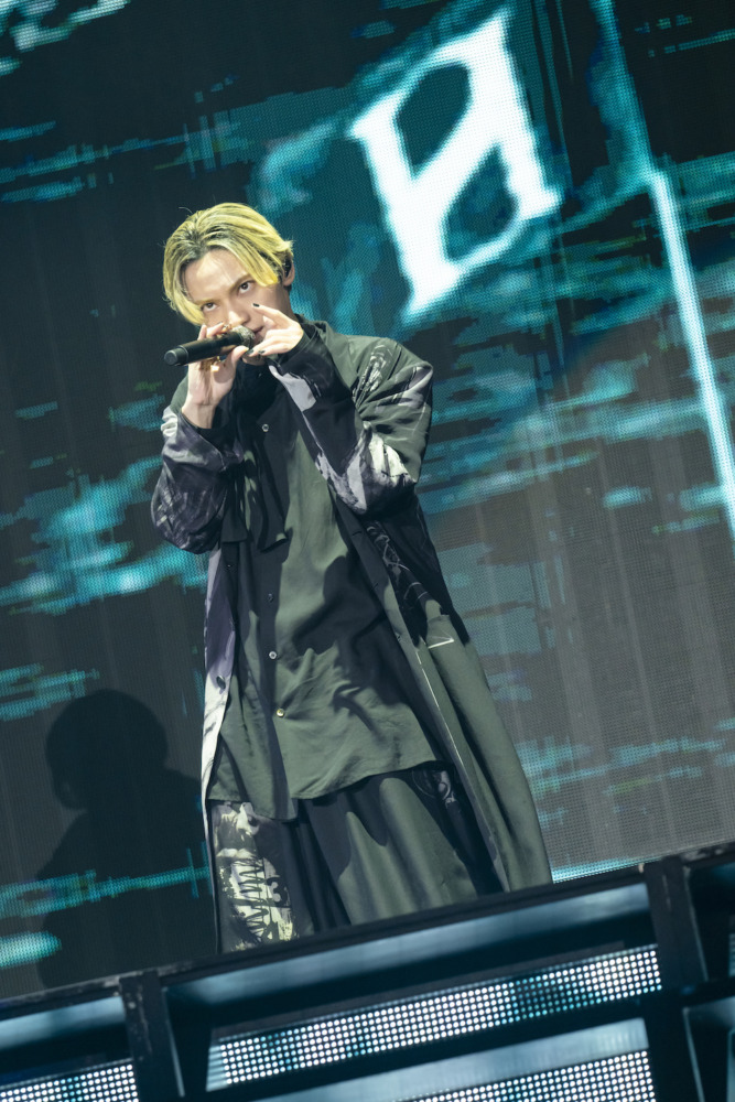 SKY-HI／『BMSG FES’25』より（撮影＝田中聖太郎写真事務所）