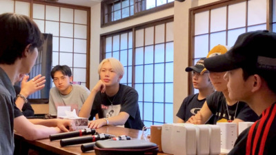 『THE LAST PIECE』本編Ep.12より／写真提供＝BMSG