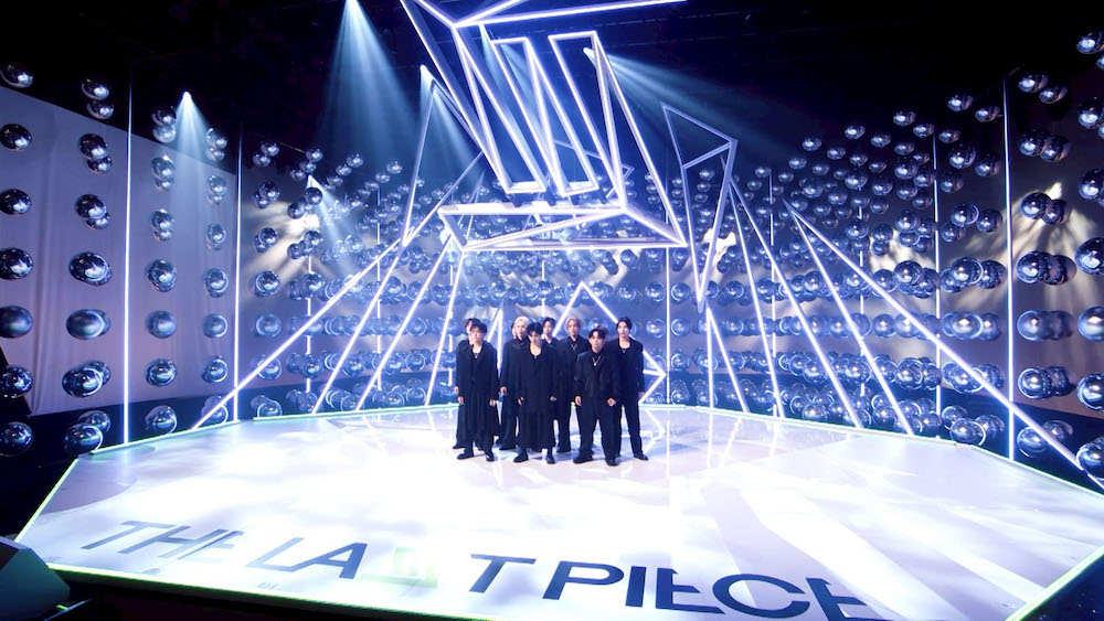 『THE LAST PIECE』本編Ep.12より／写真提供＝BMSG