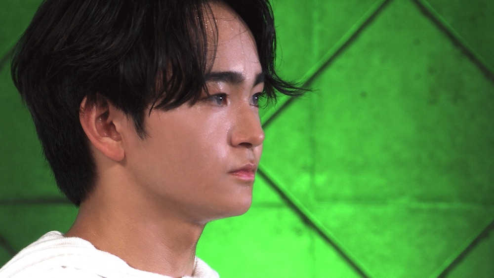 『THE LAST PIECE』本編Ep.10より／写真提供＝BMSG