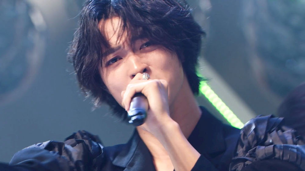 『THE LAST PIECE』本編Ep.12より／写真提供＝BMSG