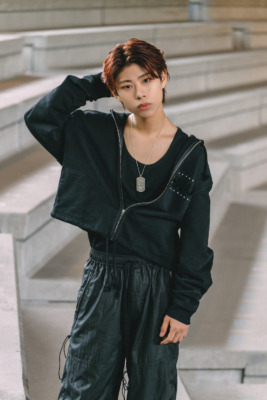 REN（『THE LAST PIECE』）／写真提供＝BMSG