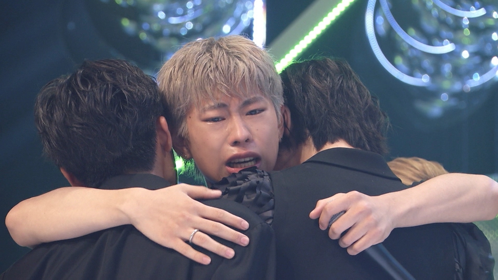 『THE LAST PIECE』本編Ep.13より／写真提供＝BMSG