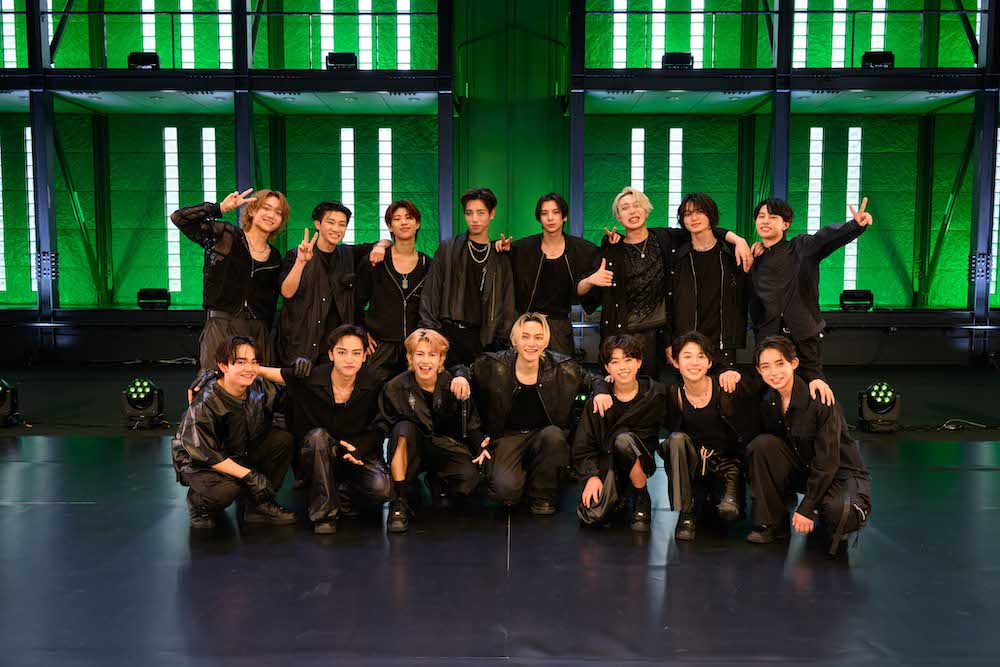 『THE LAST PIECE』／写真提供＝BMSG