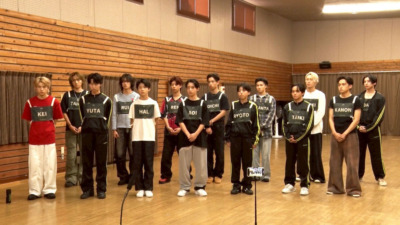 『THE LAST PIECE』本編Ep.11より／写真提供＝BMSG