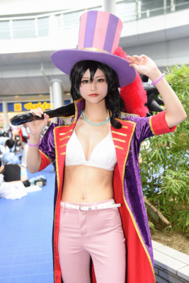 『ONE PIECE』アルビダ/しゅなさん