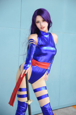 『X-MEN』サイロック／白銀みやさん