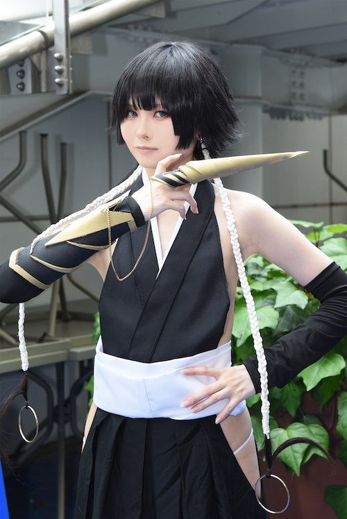 『BLEACH』砕蜂／くにちかさん