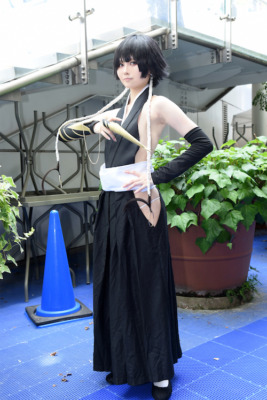 『BLEACH』砕蜂/くにちかさん