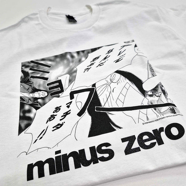 『完本 青い車』Tシャツ