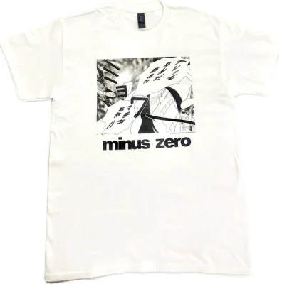 『完本 青い車』Tシャツ