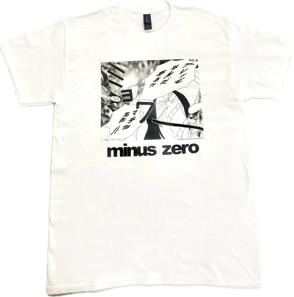 『完本 青い車』Tシャツ