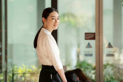 映画『富士山と、コーヒーと、しあわせの数式』/10月24日(金)新宿ピカデリー他全国ロードショー (C)2025「富士山と、コーヒーと、しあわせの数式」