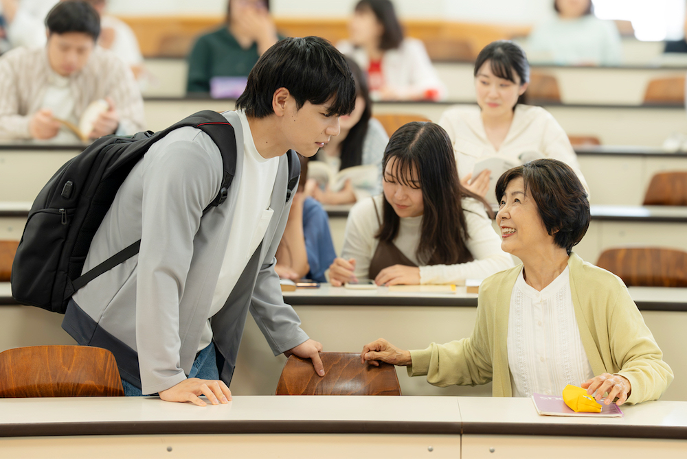 映画『富士山と、コーヒーと、しあわせの数式』/10月24日(金)新宿ピカデリー他全国ロードショー (C)2025「富士山と、コーヒーと、しあわせの数式」