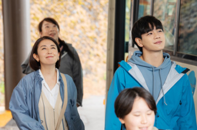 映画『富士山と、コーヒーと、しあわせの数式』/10月24日(金)新宿ピカデリー他全国ロードショー (C)2025「富士山と、コーヒーと、しあわせの数式」