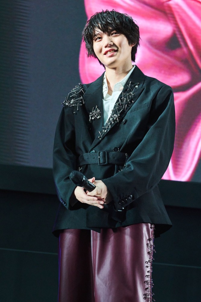 7人組ダンスヴォーカルグループ・原因は自分にある。4thシングル「パラノイドランデブー」リリースイベントでパフォーマンス初披露！