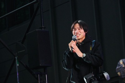 7人組ダンスヴォーカルグループ・原因は自分にある。4thシングル「パラノイドランデブー」リリースイベントでパフォーマンス初披露！
