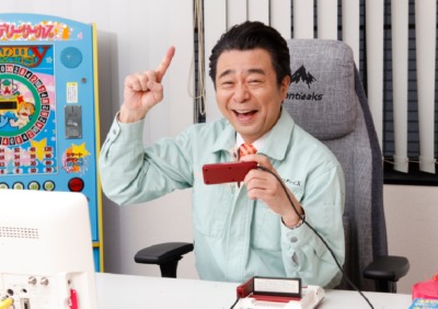 毎年恒例『ゲームセンターCX』DVD-BOX、第22弾発売！！有野課長スペシャルインタビュー！！