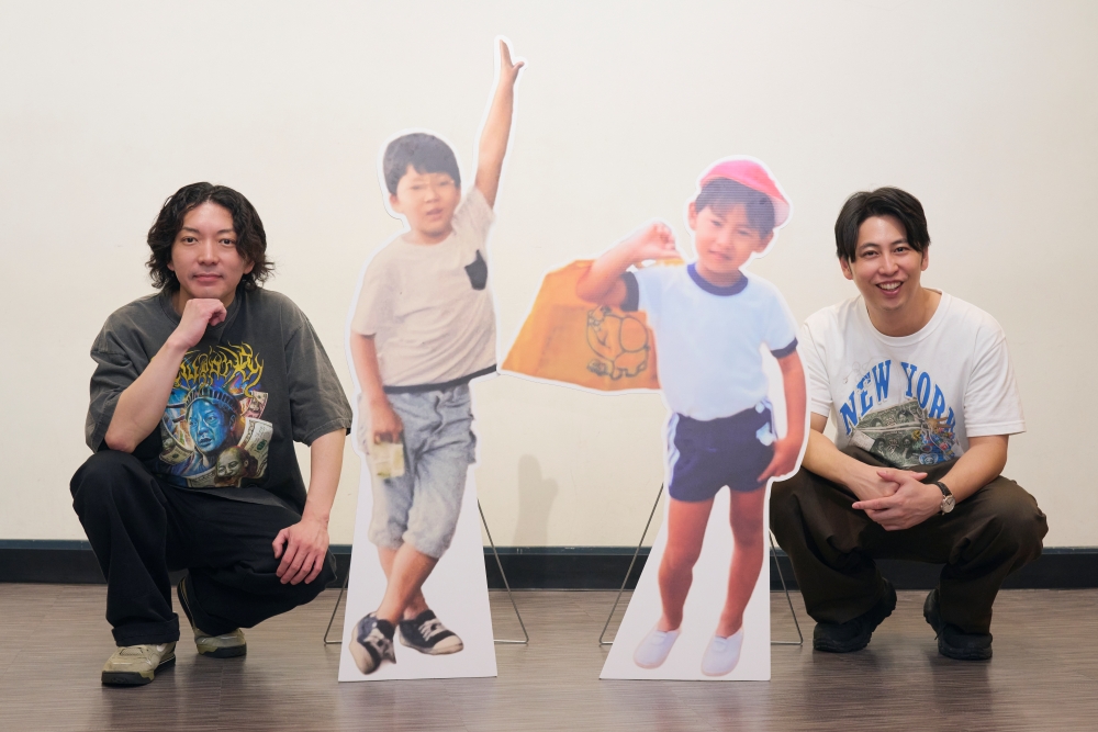 ニューヨーク単独ライブ『将来の夢』