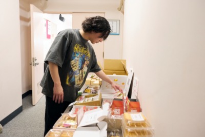 ニューヨーク単独ライブ『将来の夢』