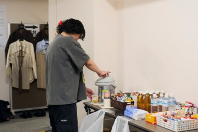 ニューヨーク単独ライブ『将来の夢』