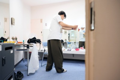 ニューヨーク単独ライブ『将来の夢』