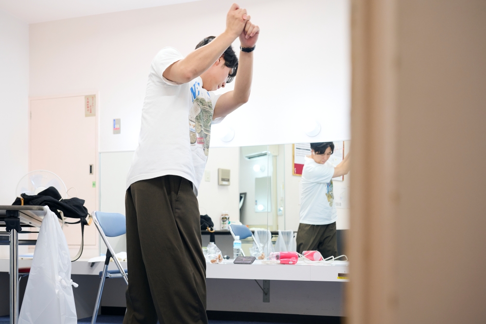 ニューヨーク単独ライブ『将来の夢』