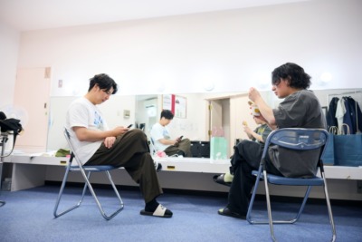 ニューヨーク単独ライブ『将来の夢』