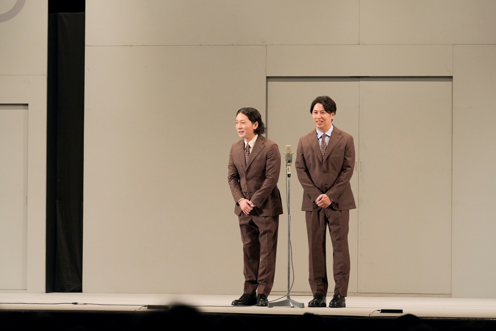 ニューヨーク単独ライブ『将来の夢』