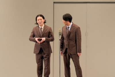 ニューヨーク単独ライブ『将来の夢』