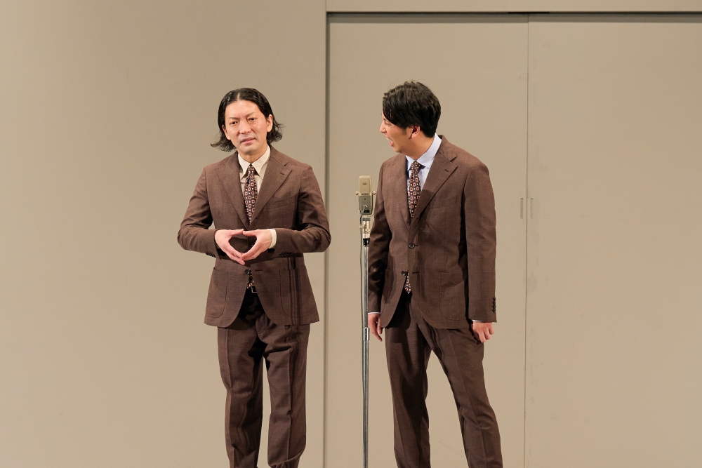 ニューヨーク単独ライブ『将来の夢』