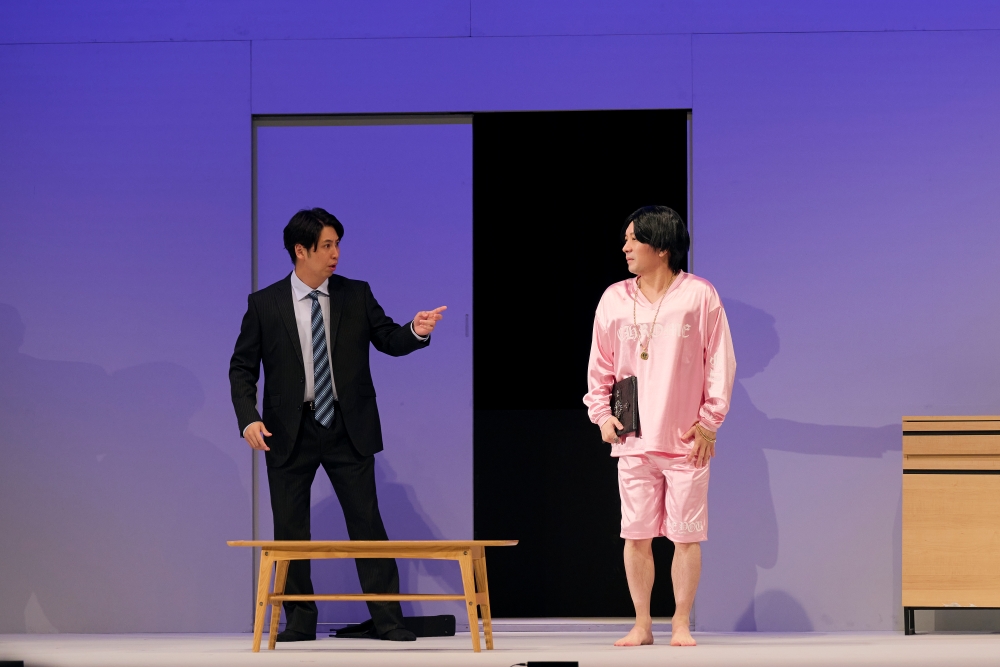 ニューヨーク単独ライブ『将来の夢』