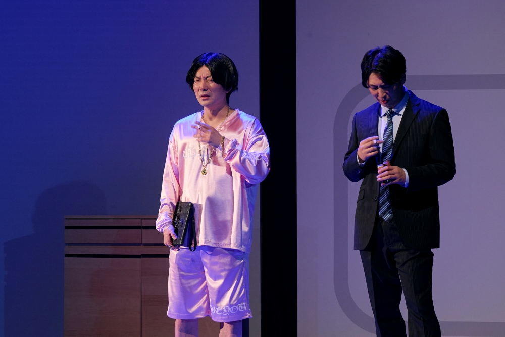 ニューヨーク単独ライブ『将来の夢』