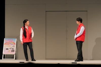 ニューヨーク単独ライブ『将来の夢』