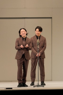 ニューヨーク単独ライブ『将来の夢』