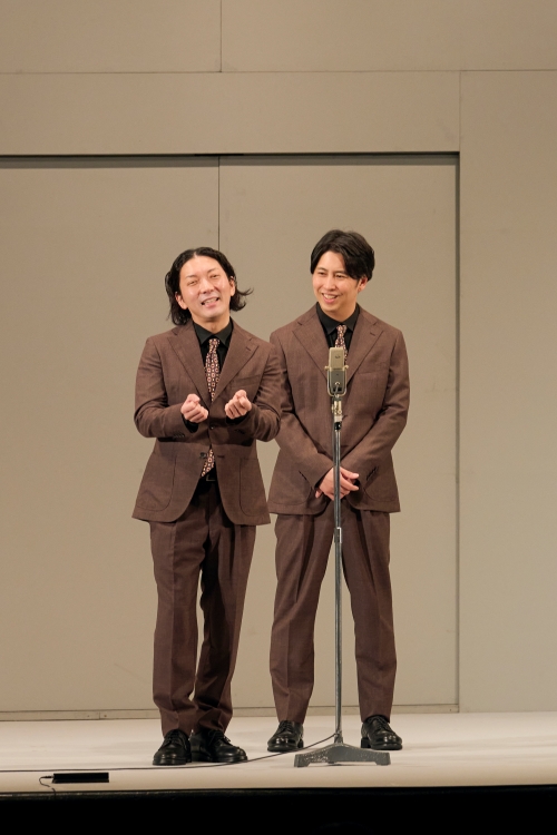 ニューヨーク単独ライブ『将来の夢』