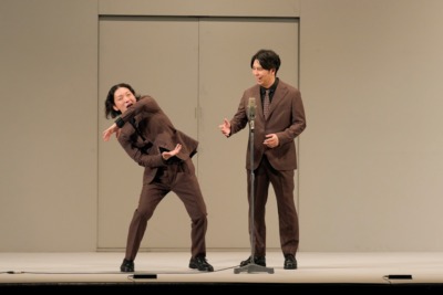 ニューヨーク単独ライブ『将来の夢』