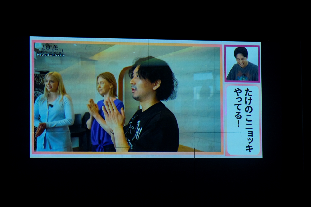 ニューヨーク単独ライブ『将来の夢』